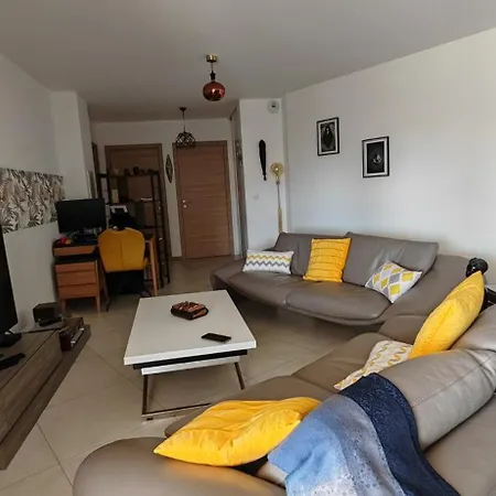 De Standing Terrasse & Jardin Vue Apartamento Albitreccia